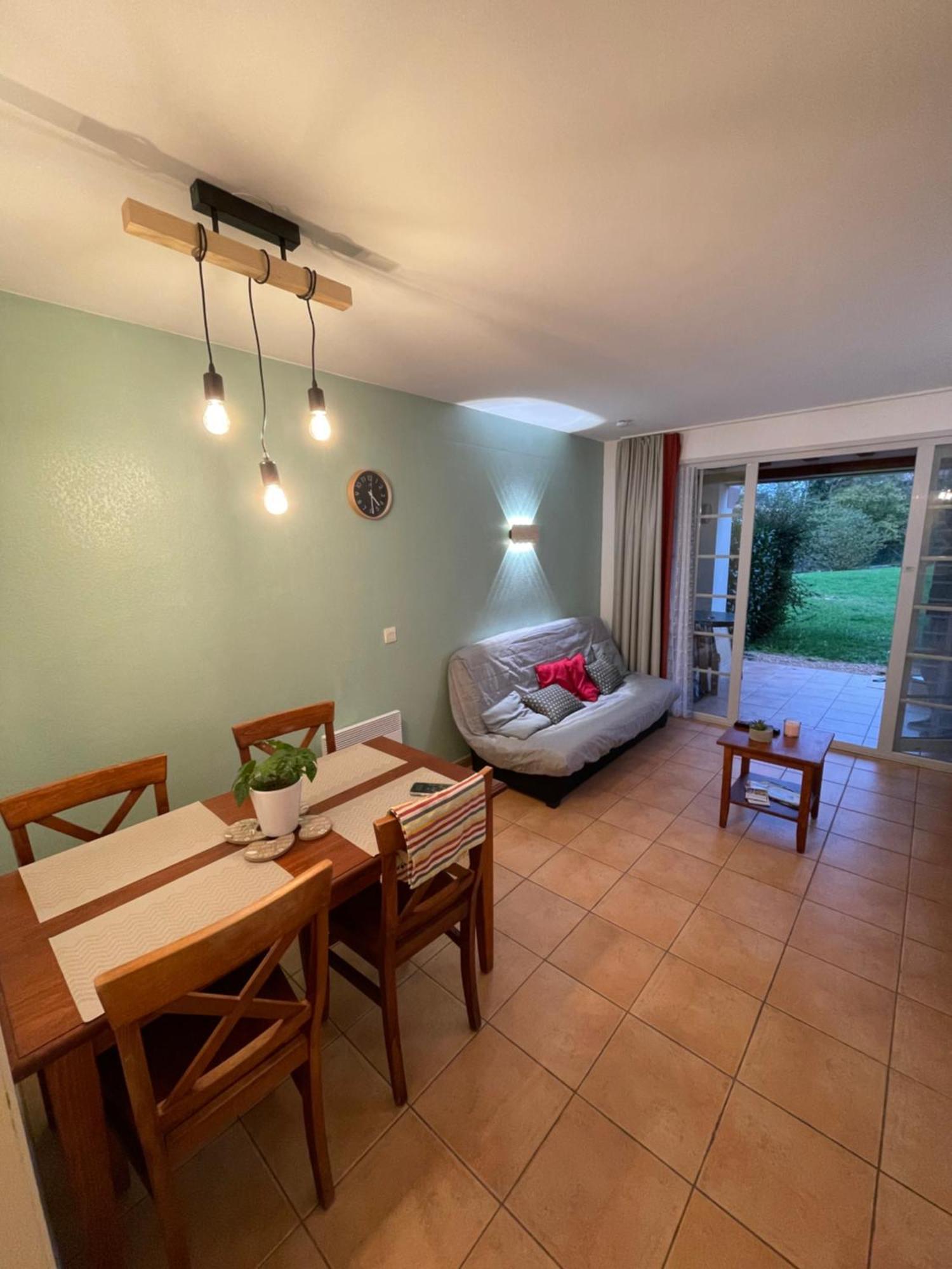 Uhart-Cize Sejour 4 Personnes - Pays Basque 아파트 외부 사진